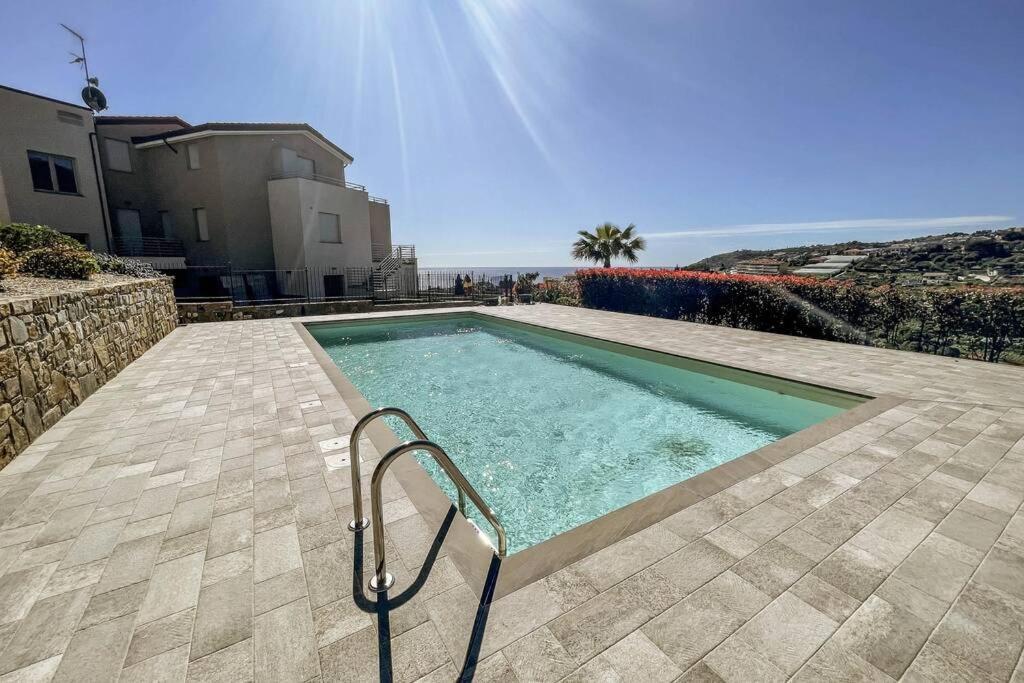 Suite D'Annunzio Mini Luxury Sanremo Exterior photo